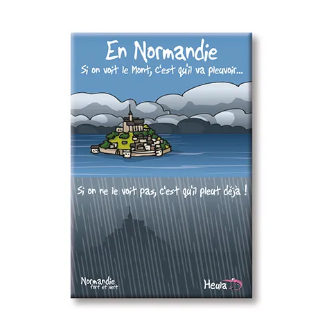 [106HE-152] Magnet Si on voit le Mont