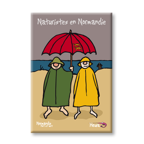Magnet Naturistes