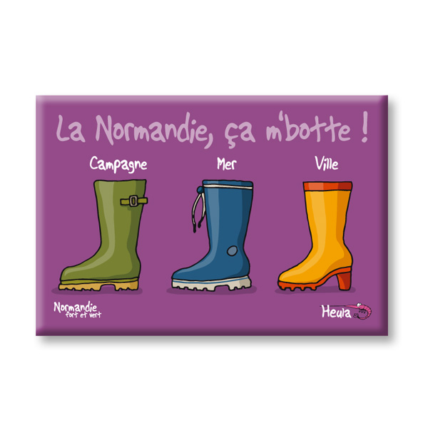 [106HE-63] Magnet Ca m'botte