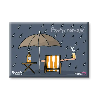 Magnet Pastis