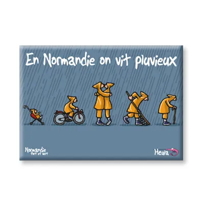 Magnet Pluvieux