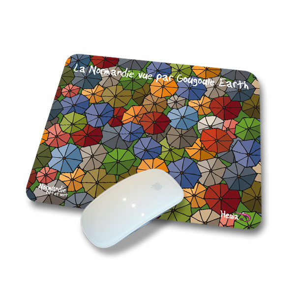 Tapis de souris Gougoule
