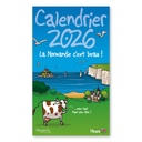 Calendrier familial 2026