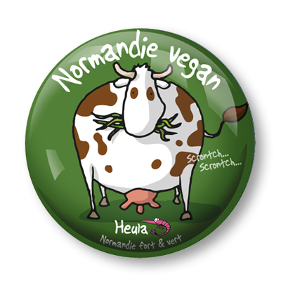Magnet verre Vegan