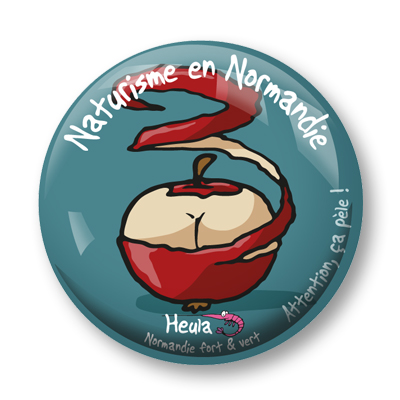 [116HE-17] Magnet verre Ca pèle