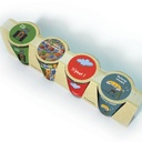 4 verres à liqueur HEULA n°4 (dont Yrpleut)