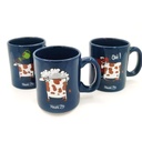 Mini-mugs n°2 (dont cappuccino) Lot de 3