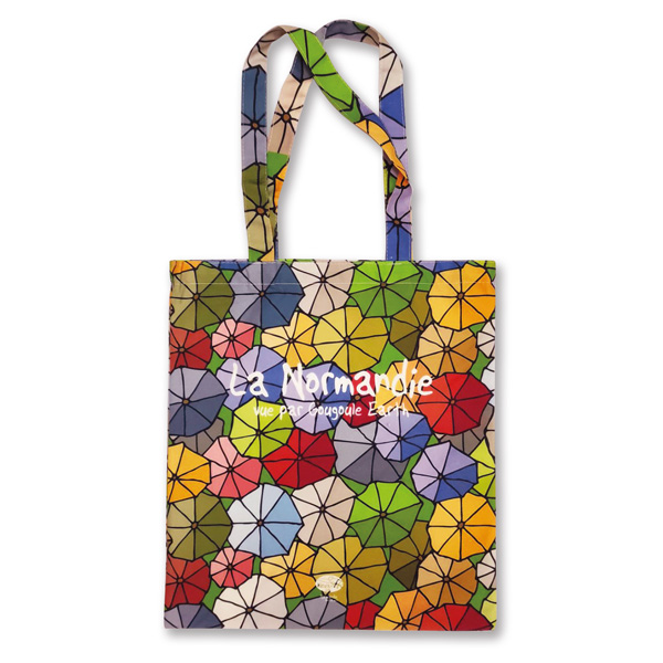 [132HE-01] Tote bag Gougoule