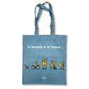 Tote bag Pluvieux