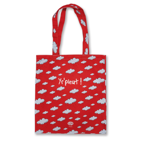 [132HE-06] Tote bag Yrpleut