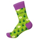 Chaussettes Herbe 37-41
