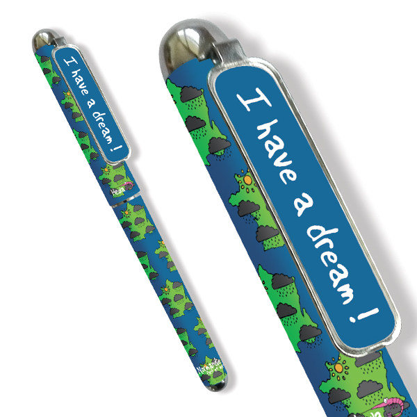 [167HE-08] Stylo Dream