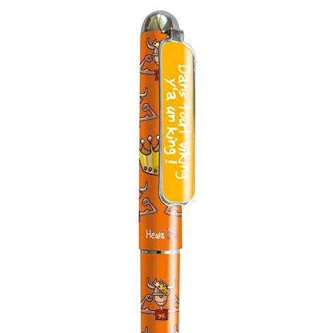 [167HE-19] Stylo Viking enfant