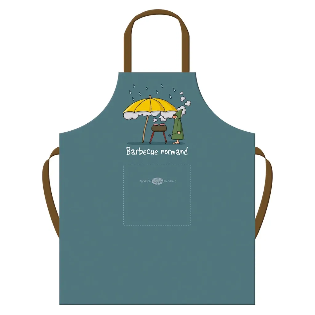 [171HE-07] Tablier Barbecue