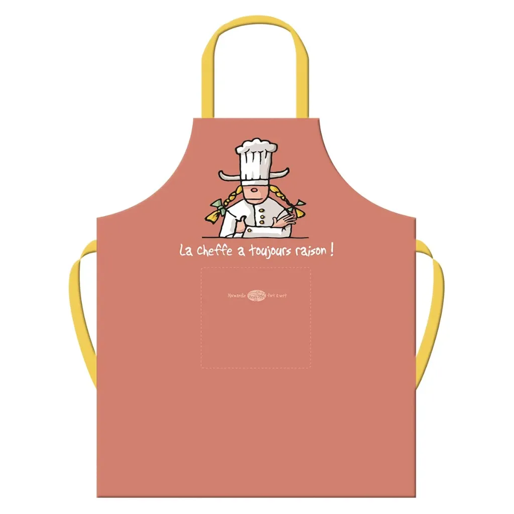 [171HE-16] Tablier La cheffe