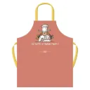 Tablier La cheffe