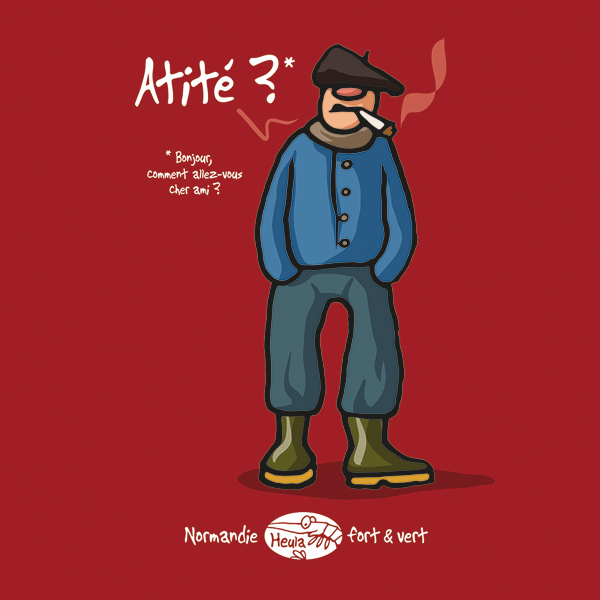 [171HE-18] Tablier Atité