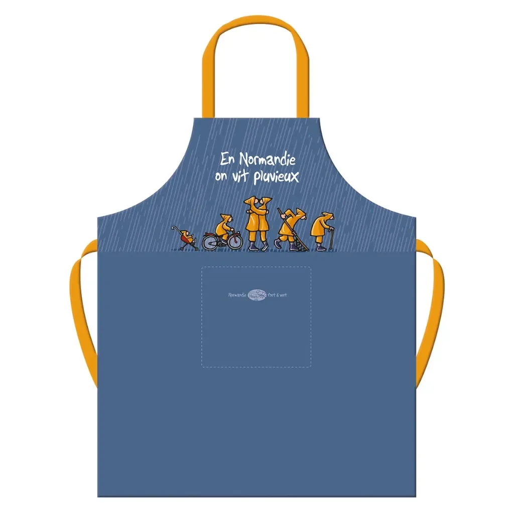 [171HE-19] Tablier Pluvieux