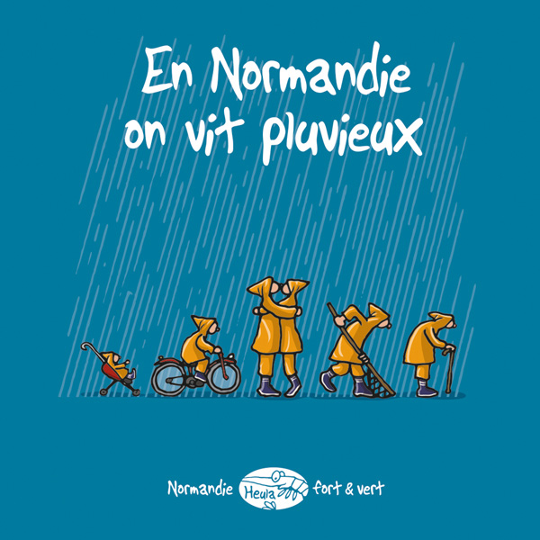 [171HE-19] Tablier Pluvieux