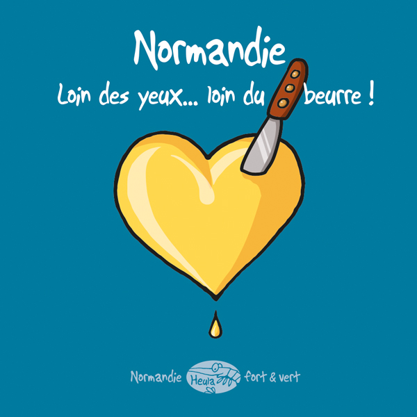 [171HE-20] Tablier Loin des yeux