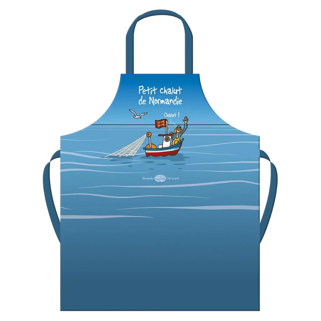 [171HE-23] Tablier Chalut