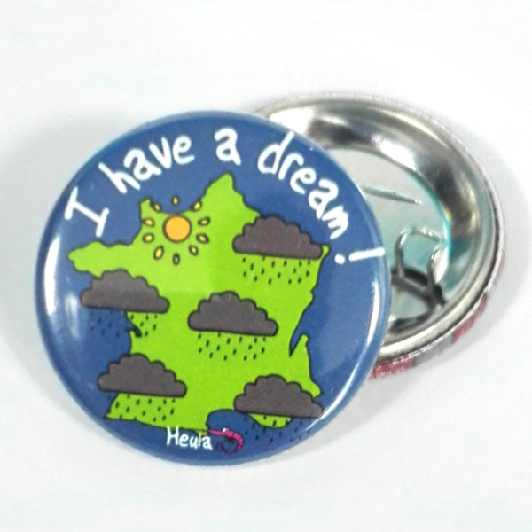 Badge Dream