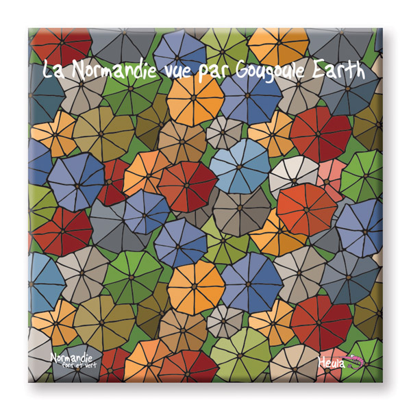 [19HE-02] Dessous de plat Gougoule