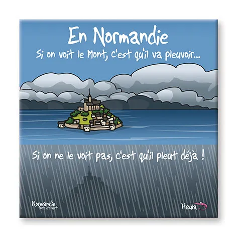 [19HE-10] Dessous de plat Si on voit le Mont