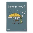 L'Essuie-tout Barbecue