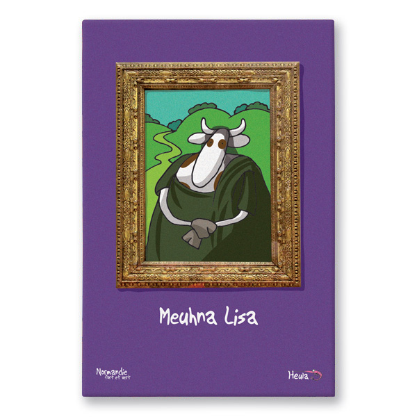 L'Essuie-tout Mheuna Lisa