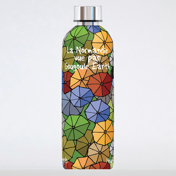 Bouteille isotherme Gougoule
