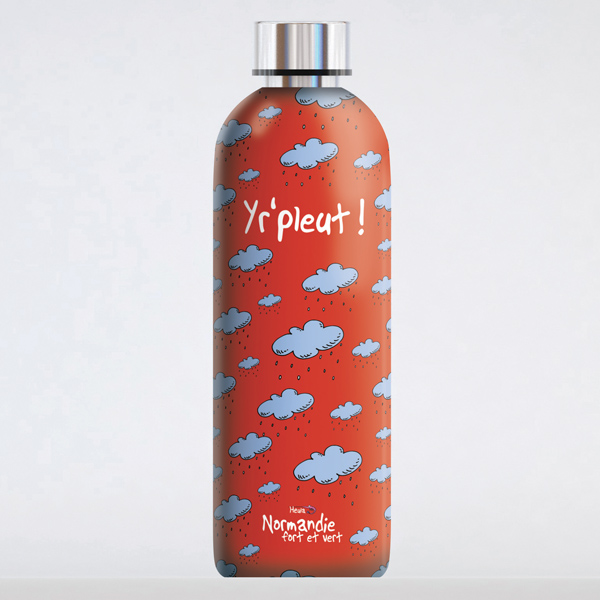 Bouteille isotherme Yrpleut