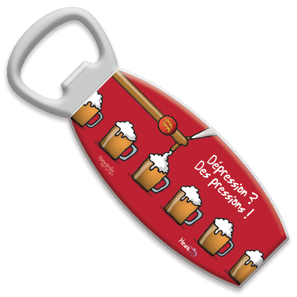 [207HE-01] Décapsuleur Des Pressions