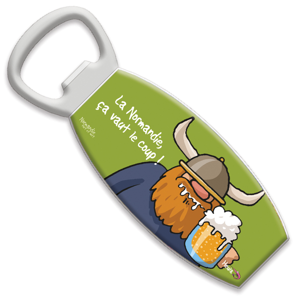 [207HE-06] Décapsuleur Ca vaut le coup