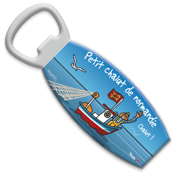 [207HE-12] Décapsuleur Chalut