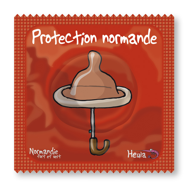 Préservatif Protection normande