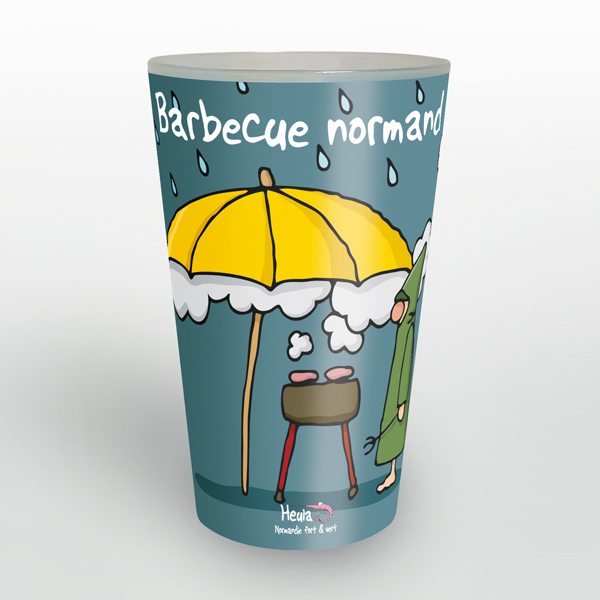 [216HE-03] Gobelet Barbecue