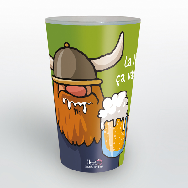 Gobelet Ca vaut le coup