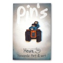Pin's Plouc power