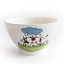Bol Bénélux PM Pluie/vache