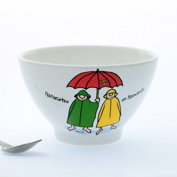 [21HE-BX04] Bol Bénélux PM Naturistes