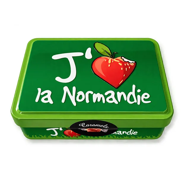 Caramels MM J'aime la Normandie