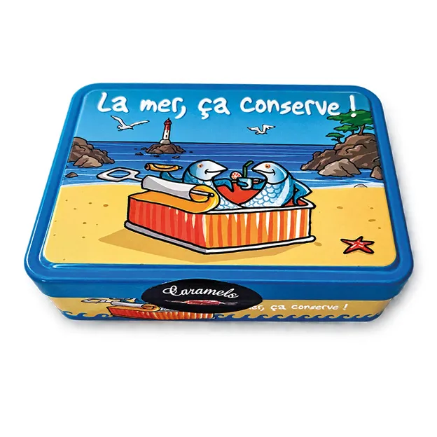 Caramels MM Ça conserve