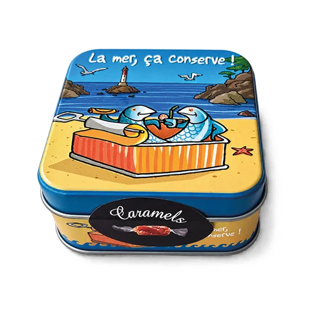 Caramels PM Ça conserve