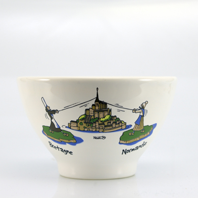 [21HE-BX09] Bol Bénélux PM Bretagne/Normandie