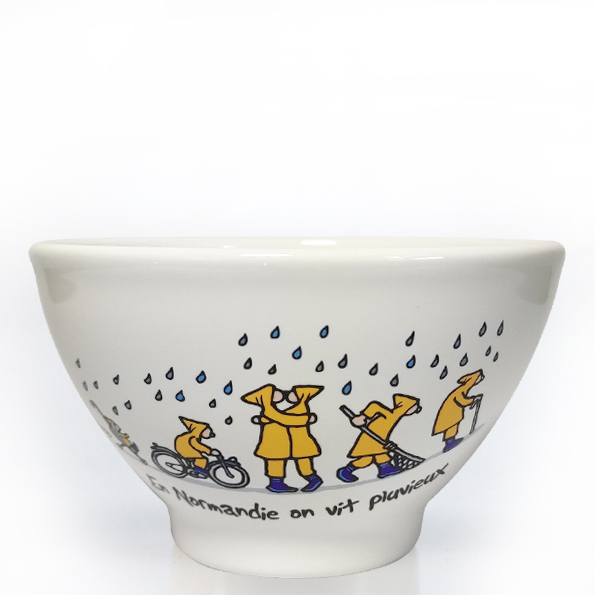 [21HE-BX10] Bol Bénélux PM Pluvieux