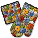 Gant/manique Gougoule