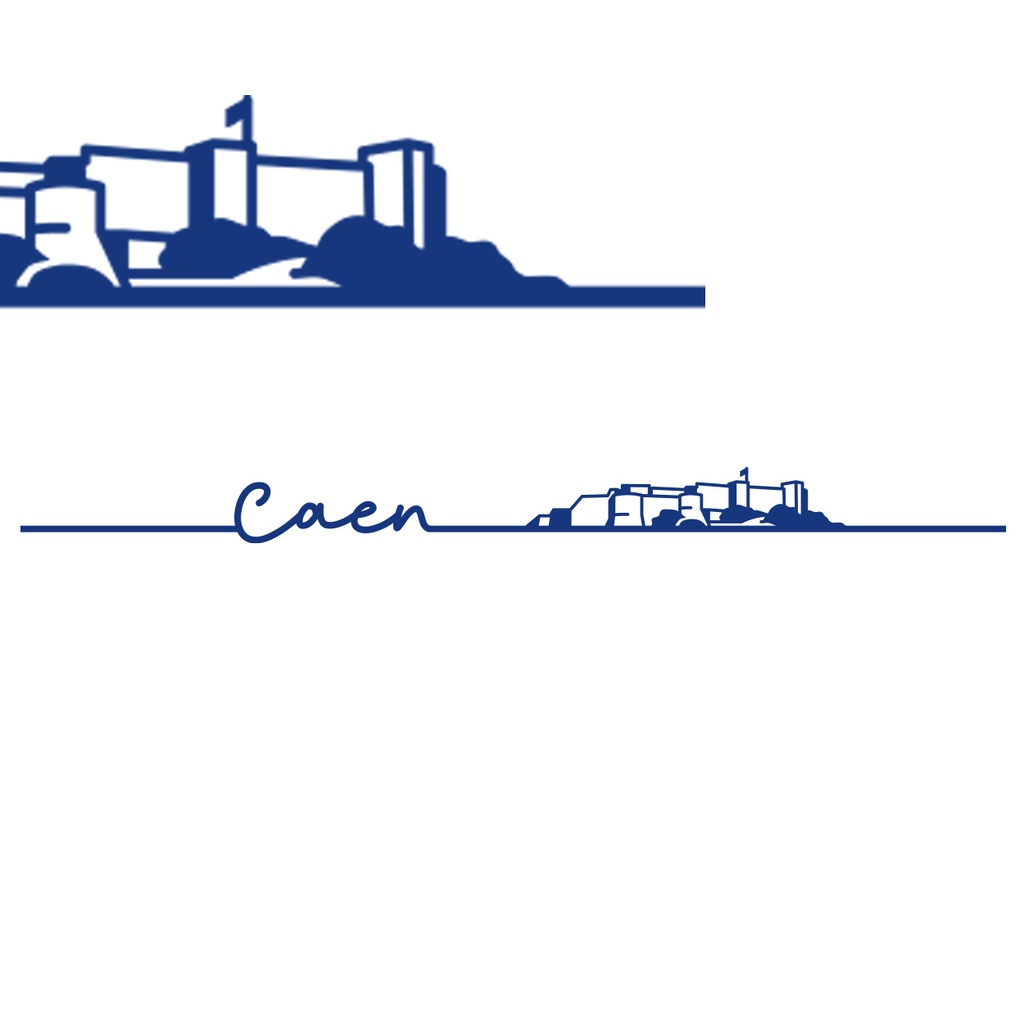 Ligne CAEN Millénaire BLEUE