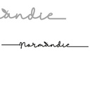 Ligne Normandie feuille