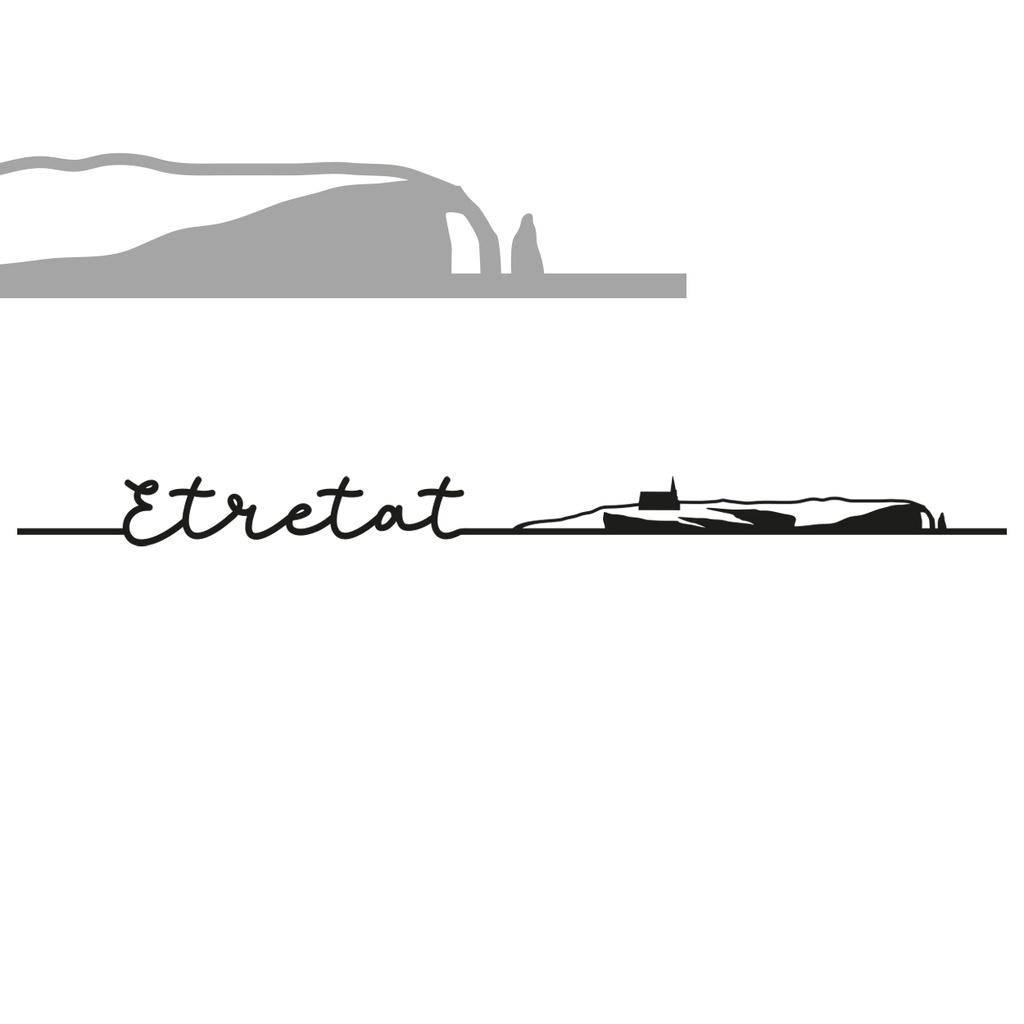 Ligne ETRETAT